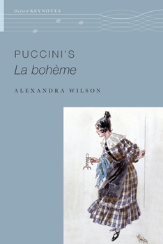 Paperback Puccini's La Bohème Book