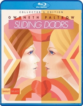 Blu-ray Sliding Doors Book