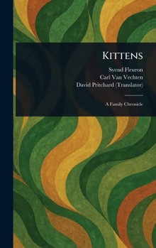 Hardcover Kittens Book