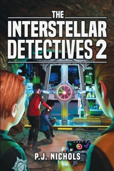 Paperback The Interstellar Detectives 2 Book