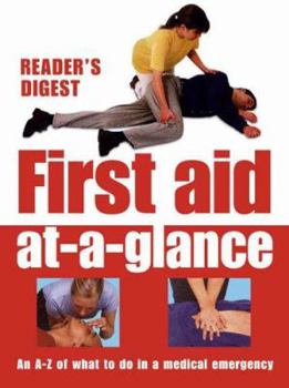 Hardcover Reader's Digest' First Aid : Step by Step What to Do in a Medical Emergency Book