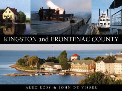 Hardcover Kingston and Frontenac County Book