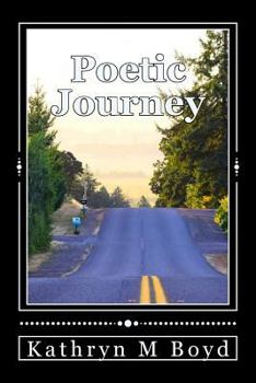 Paperback Poetic Journey Book