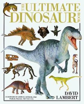 Hardcover Ultimate Dinosaur Book