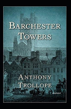 Paperback Barchester Towers Annotated Book