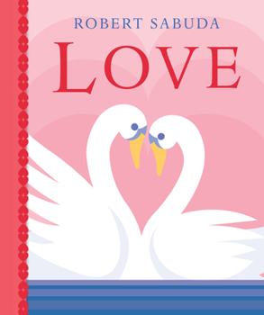 Hardcover Love Book