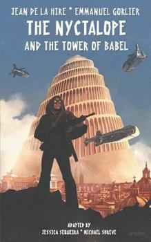 Paperback The Nyctalope and The Tower of Babel Book