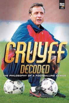 Paperback Cruyff Decoded Book