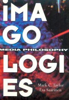 Paperback Imagologies: Media Philosophy Book