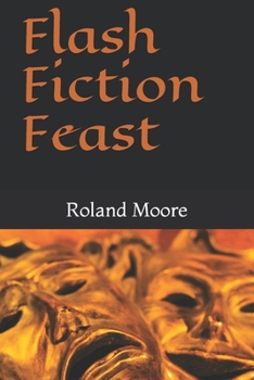 Paperback Flash Fiction Feast Book