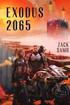 Paperback Exodus 2065 Book