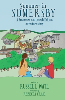 Paperback Summer in Somersby Book