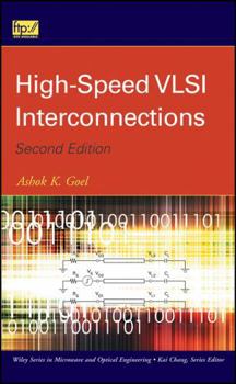 Hardcover High-Speed VLSI Interconnections Book