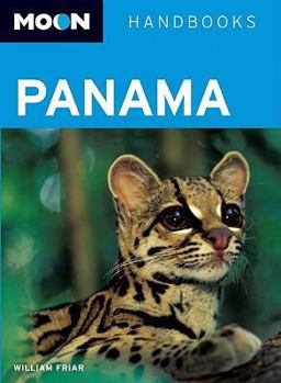 Paperback Moon Handbooks: Panama Book