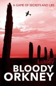 Paperback Bloody Orkney Book