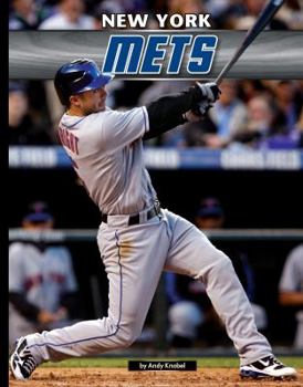 Library Binding New York Mets Book