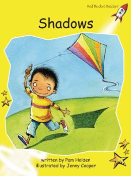 Shadows - Book  of the Red Rocket Readers
