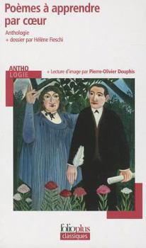 Poèmes à apprendre par coeur