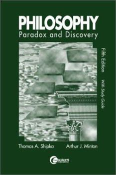 Paperback Paradox & Disk with Study Guide Book