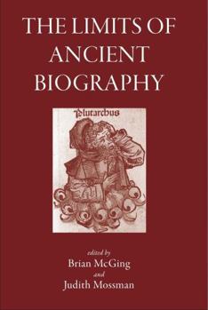 Hardcover The Limits of Ancient Biography Book