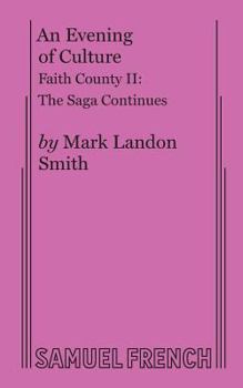 Paperback An Evening of Culture: Faith County II Book