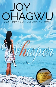 Paperback Whisper: A Christian Suspense Book 10 Book