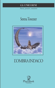 Paperback L'Ombra Indaco [Italian] Book