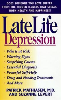 Mass Market Paperback Late Life Depression Book