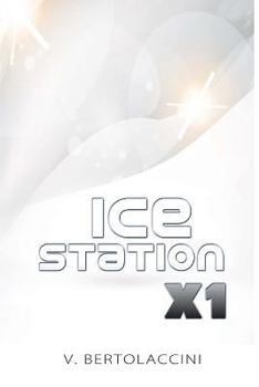 Paperback Ice Station X1 Book