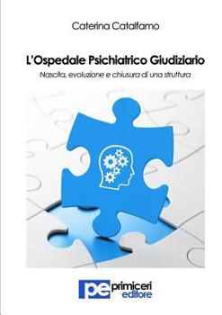 Paperback L'Ospedale Psichiatrico Giudiziario [Italian] Book