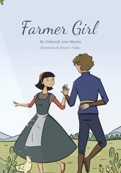 Paperback Farmer Girl Book