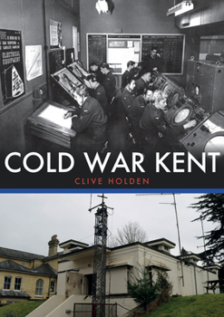 Paperback Cold War Kent Book