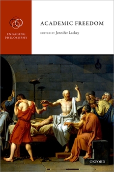 Hardcover Academic Freedom Book