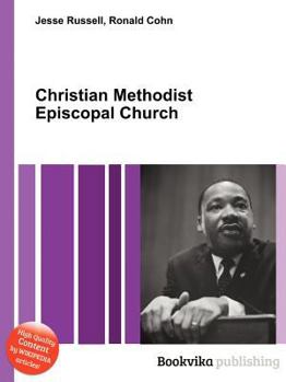 Paperback Christian Methodist Episcopal Church Book