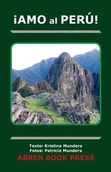 Paperback Amo Al Peru [Spanish] Book