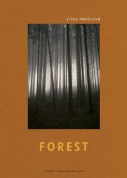 Hardcover Jitka Hanzlová Forest Book