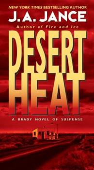 Desert Heat - Book #1 of the Joanna Brady