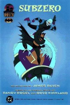 Subzero (Adventures of Batman & Robin) - Book  of the Batman and Robin Adventures (1995–1997)