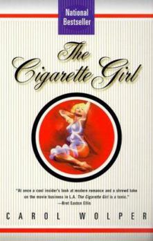 Paperback The Cigarette Girl: A Novel Book