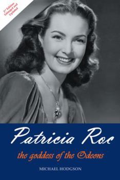 Paperback Patricia Roc: The Goddess of the Odeons Book