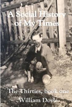 Paperback A Social History of My Times Book