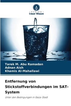 Paperback Entfernung von Stickstoffverbindungen im SAT-System [German] Book