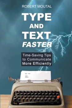 Paperback Type and Text Faster Book