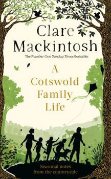 Hardcover Cotswold Family Life Book