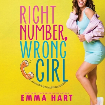 MP3 CD Right Number, Wrong Girl Book