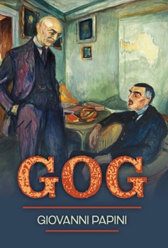 Hardcover Gog Book