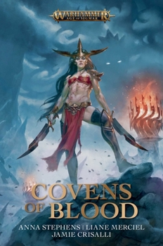 Covens of Blood - Book  of the Warhammer Age of Sigmar