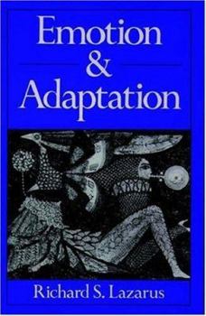 Paperback Emotion and Adaptation Book