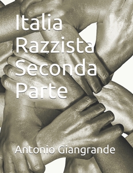Paperback Italia Razzista Seconda Parte [Italian] Book