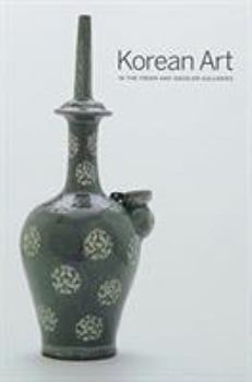 Paperback Korean Art in the Freer and Sackler Galleries Book